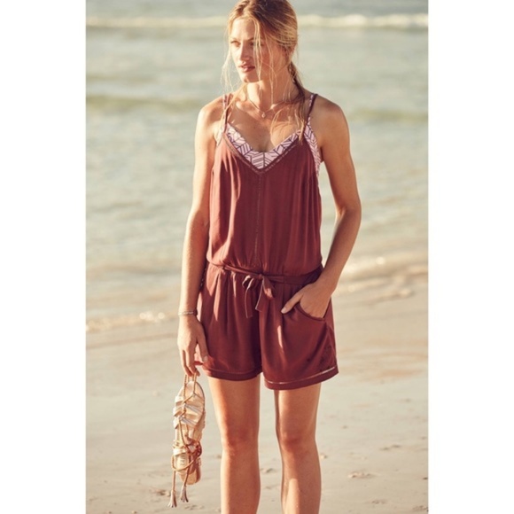 Anthropologie Lilka Nelisa Romper - Picture 8 of 8